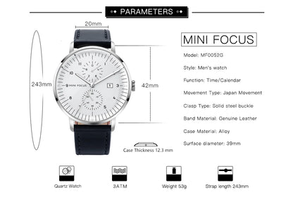 UrbanMuse™ Executive