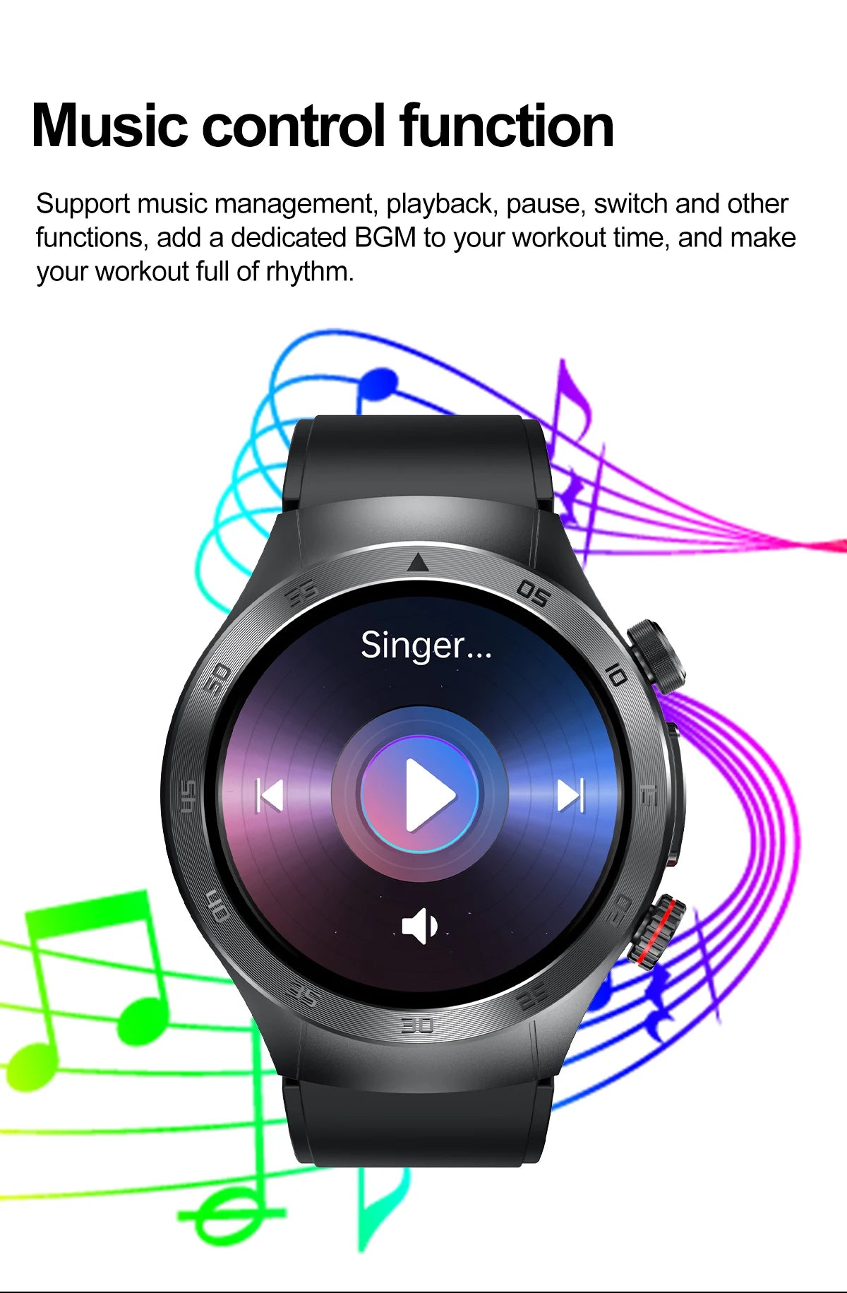 Urban Gear Diagnosis Smartwatch