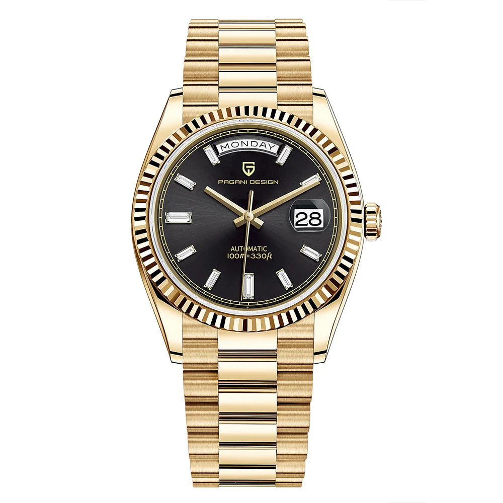 PAGANI DESIGN DD36 Automatic Double Calendar