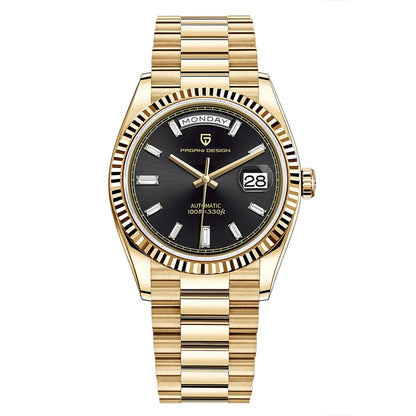 PAGANI DESIGN DD36 Automatic Double Calendar