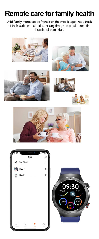 Urban Gear Diagnosis Smartwatch