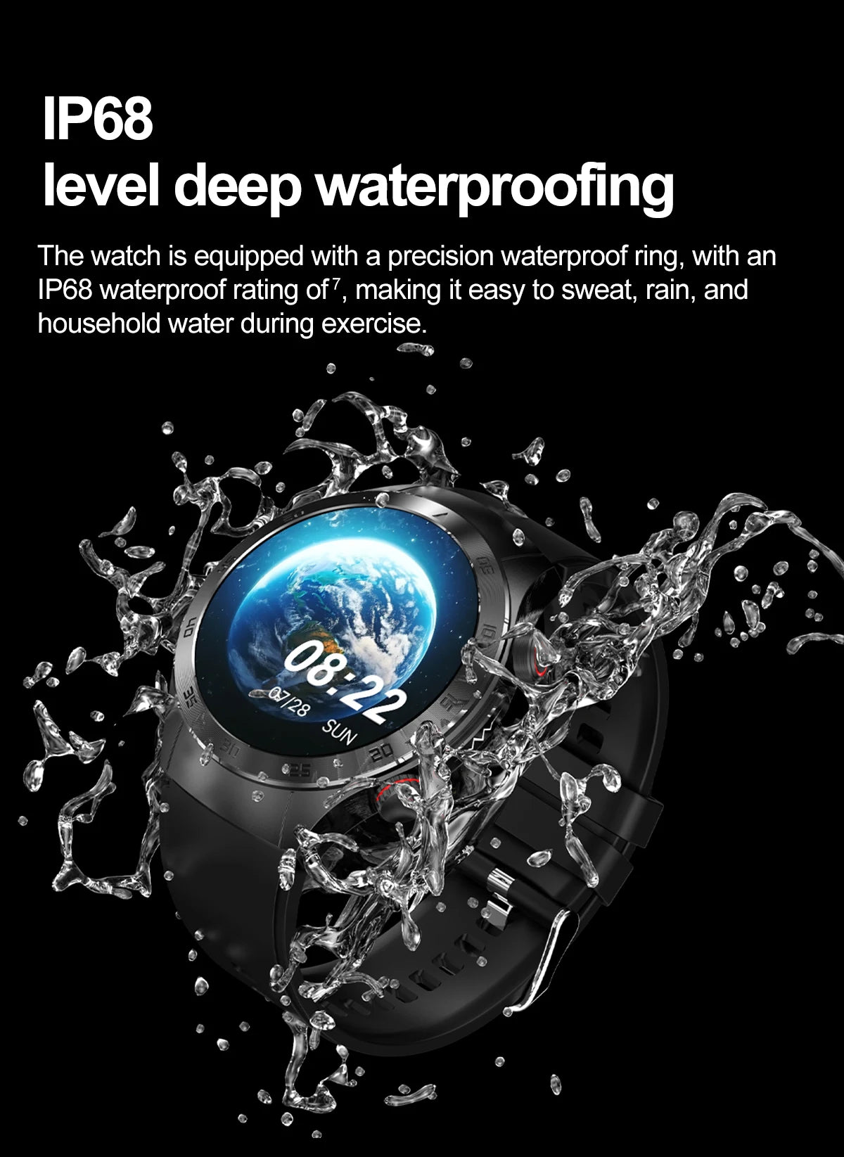 Urban Gear Diagnosis Smartwatch