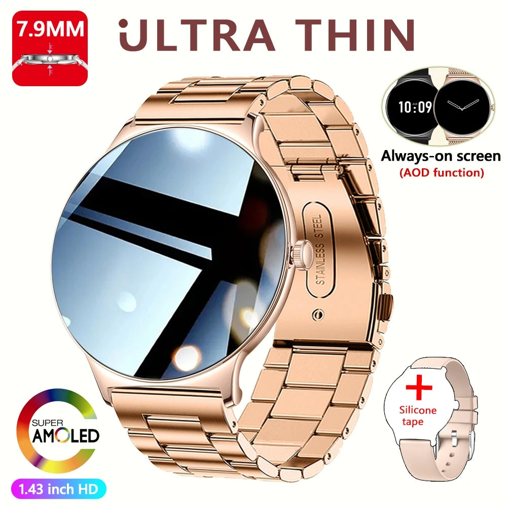 Urban Gear Huawei Ultra Slim Smartwatch – Fashion Meets Tech