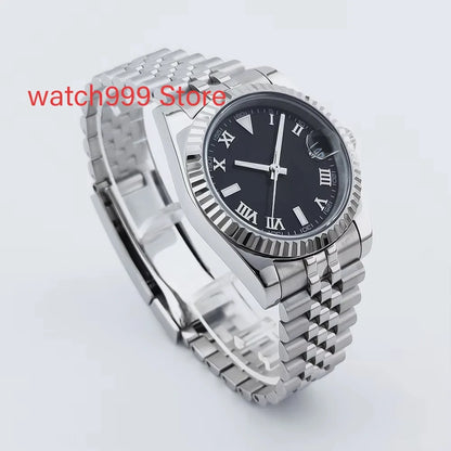 Corgeut NH35 Automatic Sapphire & Lume