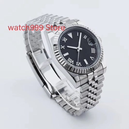 Corgeut NH35 Automatic Sapphire & Lume