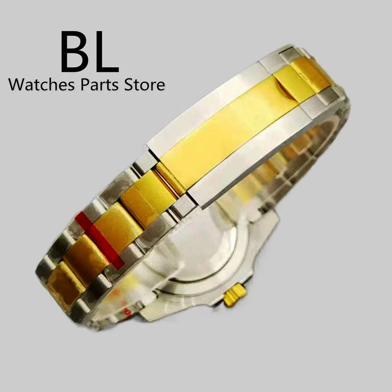 BLIGER 40mm Luxury Diver sapphire crystal