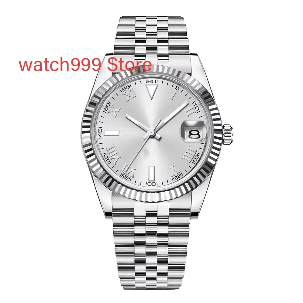 Corgeut NH35 Automatic Sapphire & Lume