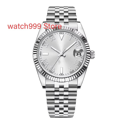 Corgeut NH35 Automatic Sapphire & Lume