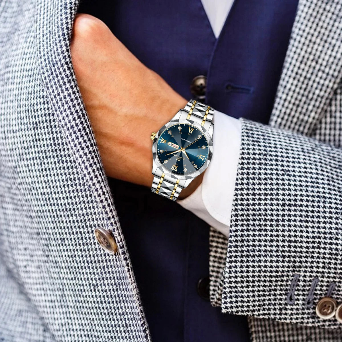 Urban Gear Eclipse Chrono
