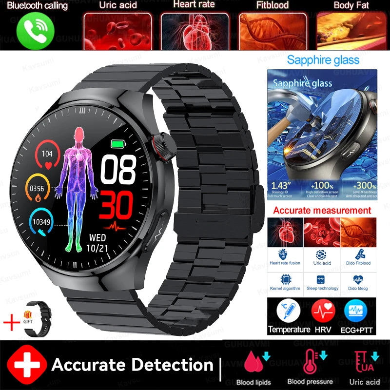 Urban Gear  AI Diagnosis Smart Watch