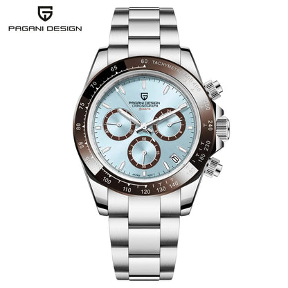 UrbanEdge™ Chrono Luxe – Chocolate Edition