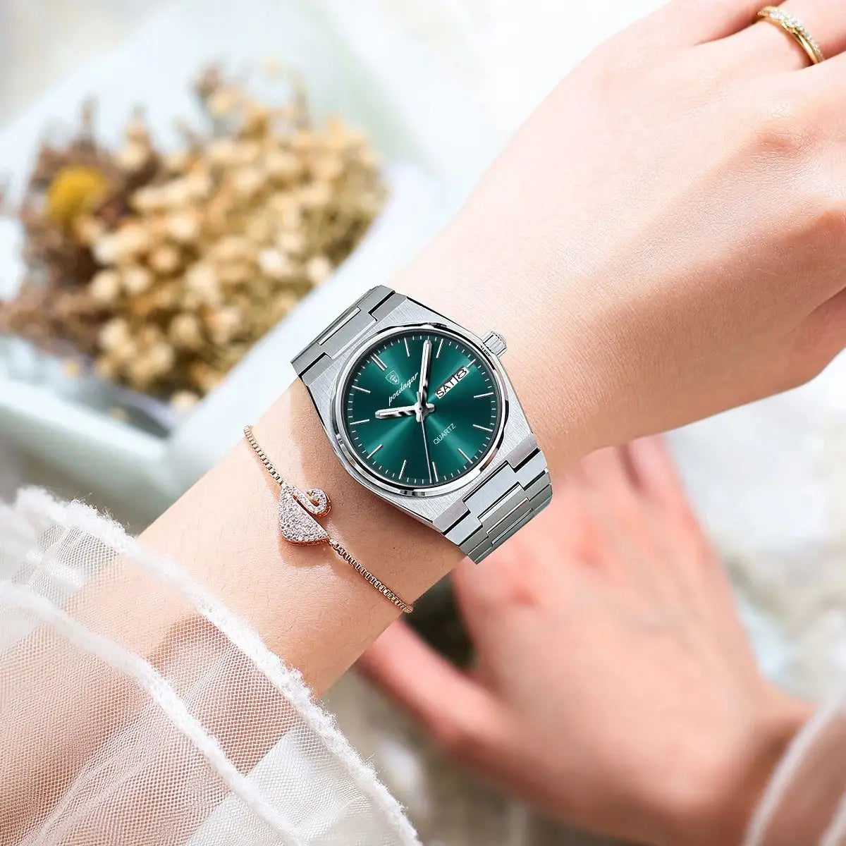 Urban Gear Co. POEDAGAR Ladies Fashion Watch