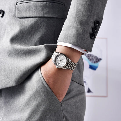 PAGANI DESIGN DD36 Automatic Double Calendar