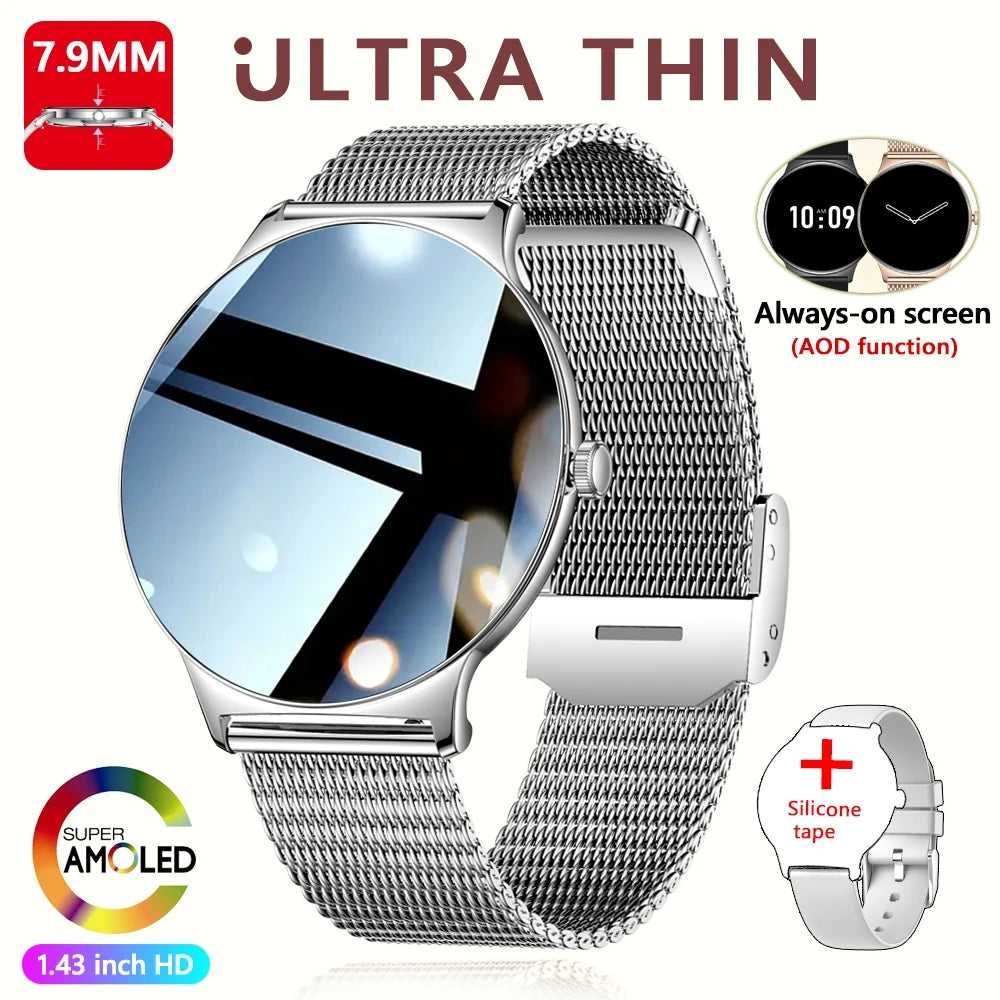 Urban Gear Huawei Ultra Slim Smartwatch – Fashion Meets Tech