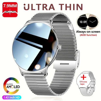 Urban Gear Huawei Ultra Slim Smartwatch – Fashion Meets Tech