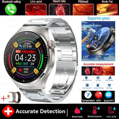 Urban Gear  AI Diagnosis Smart Watch