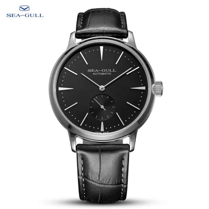 SeaGull Business Mechanical Watch — ST17 Sapphire 5ATM