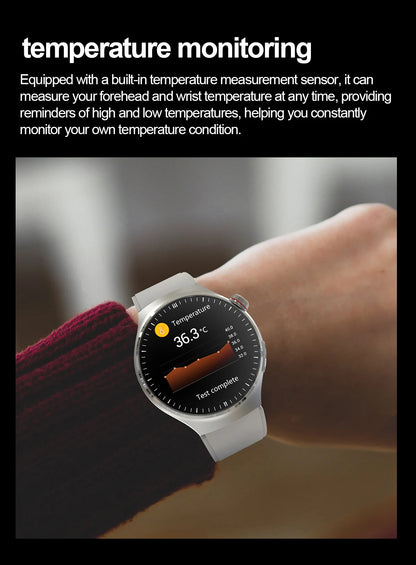 Urban Gear  AI Diagnosis Smart Watch