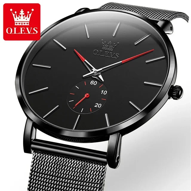 Urban Gear Velocity Quartz Watch