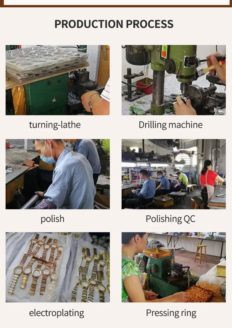 UrbanEdge™ Skeleton Automatic Leather