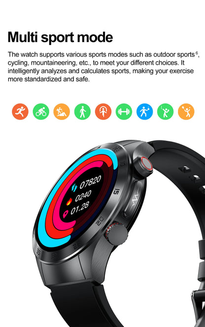 Urban Gear Diagnosis Smartwatch